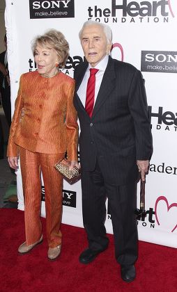 The Heart Foundation Gala, Los Angeles, America - 10 May 2012