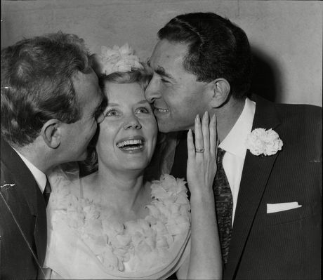 Teddie Beverley Beverley Sisters Receives Congratulatory Editorial ...