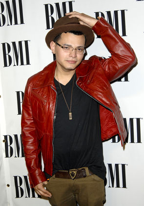 60th BMI Pop Music Awards, Beverly Hills, Los Angeles, America - 15 May 2012