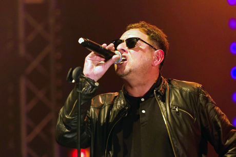 Happy Mondays in concert at the Brixton Academy, London, Britain - 10 May 2012