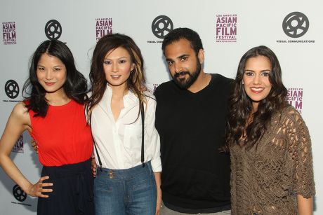 'Nice Girls Crew' Film Premiere, Los Angeles Asian Pacific Film Festival, America - 13 May 2012