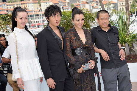'Mystery' film photocall 65th Cannes Film Festival, France - 17 May 2012
