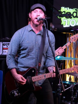 Hot Water at the Radio 104.5 Iheart Performance Theater in Bala Cynwyd, Pennsylvania, America - 16 May 2012