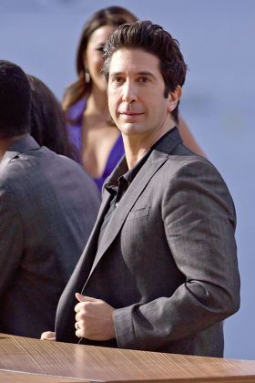 David Schwimmer Editorial Stock Photo - Stock Image Shutterstock