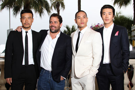 'Chinese Zodiac' Film Photocall, 65th Cannes Film Festival, France - 18 May 2012