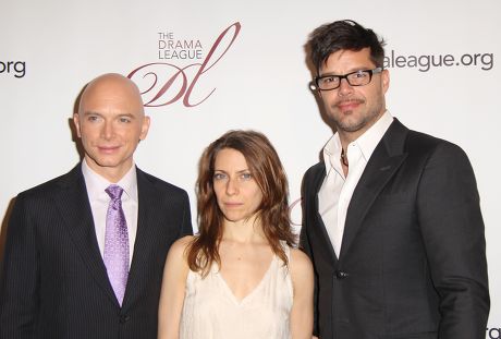 The 78th Annual Drama League Awards, New York, America - 18 May 2012