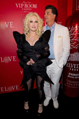 Belvedere Vodka party, 65th Cannes Film Festival, France - 19 May 2012