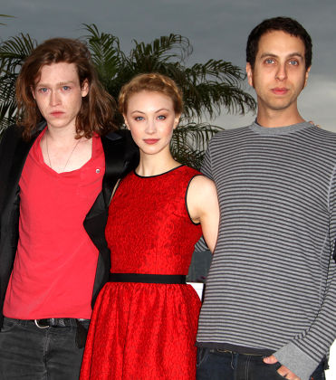 'Antiviral' Photocall, Cannes Film Festival, France - 20 May 2012