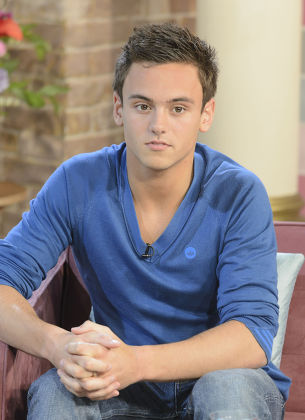 Tom Daley Editorial Stock Photo - Stock Image | Shutterstock