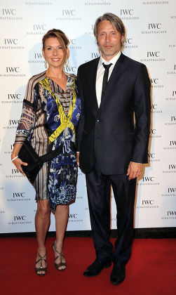 IWC Annual Filmmakers dinner, Antibes, France - 21 May 2012