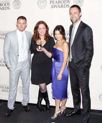 71st Annual Peabody Awards, New York, America - 21 May 2012