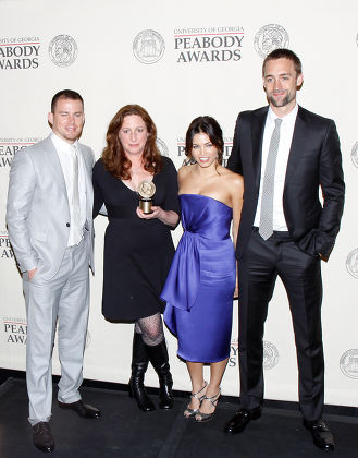 71st Annual Peabody Awards, New York, America - 21 May 2012