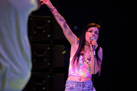 Kreayshawn Editorial Stock Photo - Stock Image | Shutterstock