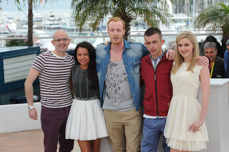 'The Angels' Share' film photocall, 65th Cannes Film Festival, France - 22 May 2012