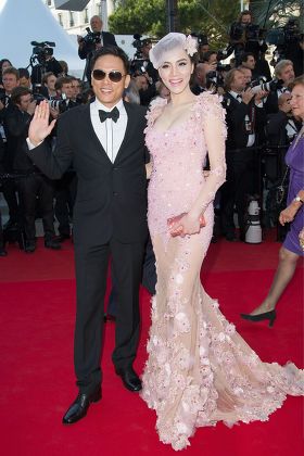 'Killing Them Softly' film premiere, 65th Cannes Film Festival, France - 22 May 2012