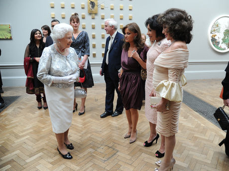 A Celebration of the Arts at the Royal Academy of Arts, London, Britain - 23 May 2012