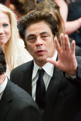Benicio Del Toro Editorial Stock Photo - Stock Image Shutterstock