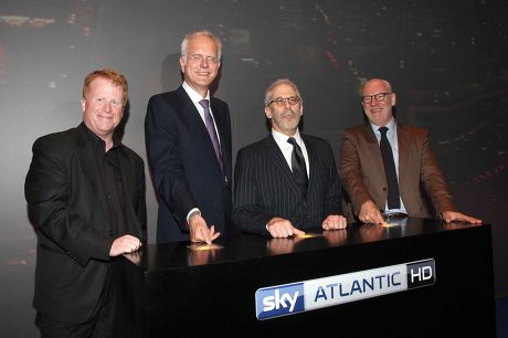 Launch of Sky Atlantic HD TV channel and 'Game of Thrones' TV programme Photocall, Hamburg, Germany - 23 May 2012