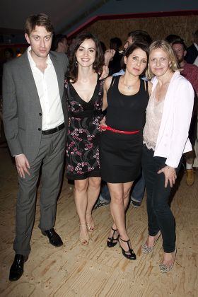 'Touched... Like a Virgin' play after party at Soho Theatre, London, Britain - 24 May 2012