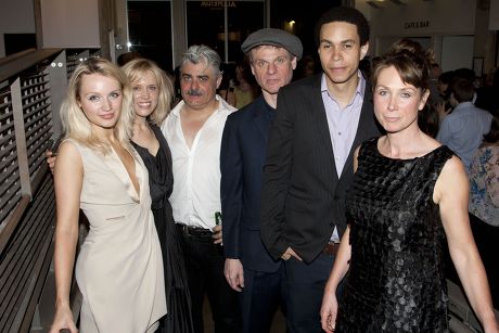 'Children's Children' play press night after party, London, Britain - 24 May 2012