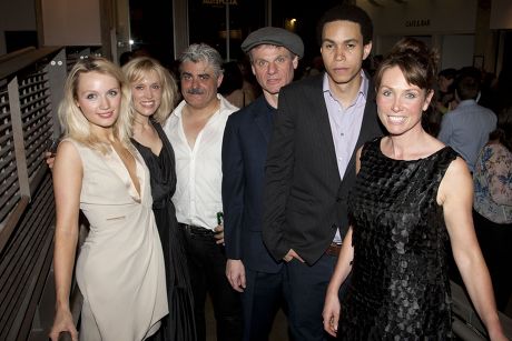 'Children's Children' play press night after party, London, Britain - 24 May 2012
