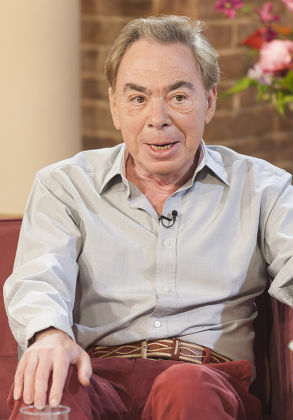 Sir Andrew Lloyd Webber Editorial Stock Photo - Stock Image | Shutterstock