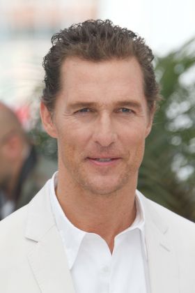 Matthew Mcconaughey Editorial Stock Photo - Stock Image | Shutterstock