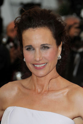 Andie Macdowell Editorial Stock Photo - Stock Image | Shutterstock