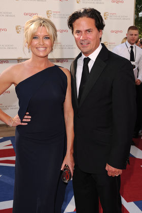 Tina Hobley Husband Editorial Stock Photo - Stock Image | Shutterstock