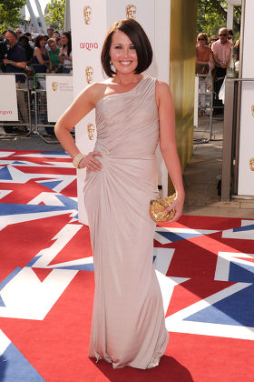 BAFTA British Academy Television Awards, London, Britain - 27 May 2012
