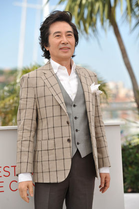 'The Taste of Money' film photocall, 65th Cannes Film Festival, France - 26 May 2012