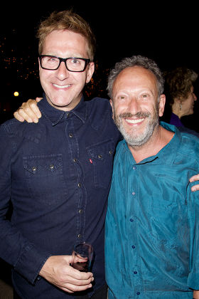 'Ragtime' play press night after party, London, Britain - 28 May 2012