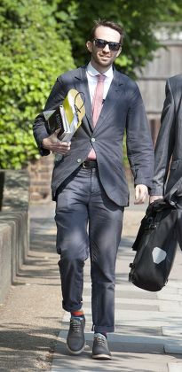 Trenton Oldfield at Isleworth Crown Court, London, Britain - 23 May 2012