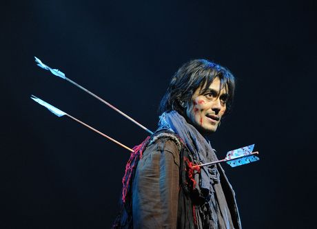 'Cymbeline' performed by the Ninagawa Company at The Barbican Theatre, London, Britain - 30 May 2012
