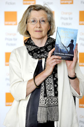 Orange Prize For Fiction, London, Britain - 30 May 2012