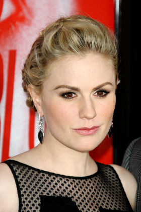 Anna Paquin Editorial Stock Photo - Stock Image | Shutterstock