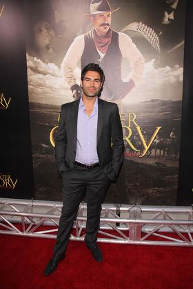 'For Greater Glory' film premiere, Los Angeles, America - 31 May 2012