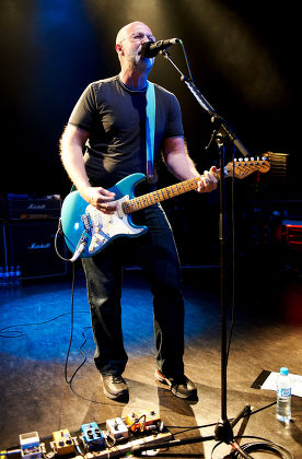 Bob Mould in concert at Shepherds Bush Empire, London, Britain - 01 Jun 2012