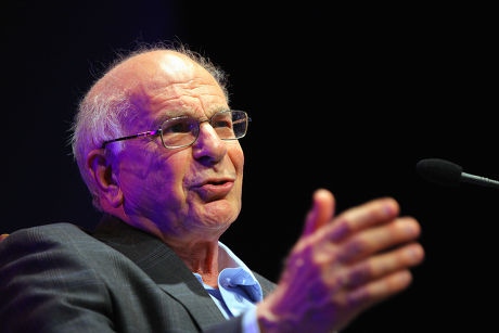 Nobel Economics Laureate Daniel Kahneman Editorial Stock Photo - Stock  Image