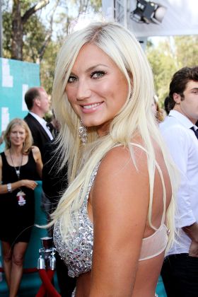 Brooke Hogan Editorial Stock Photo - Stock Image | Shutterstock