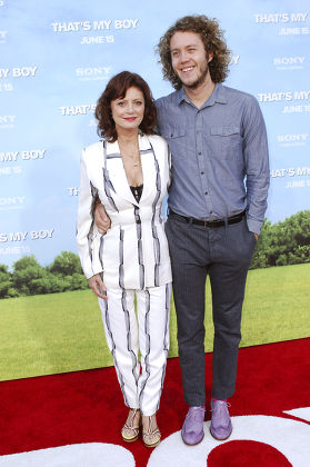 'That's My Boy' film premiere, Los Angeles, America - 04 Jun 2012