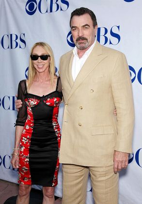 Tom Selleck Jillie Mack Editorial Stock Photo - Stock Image | Shutterstock