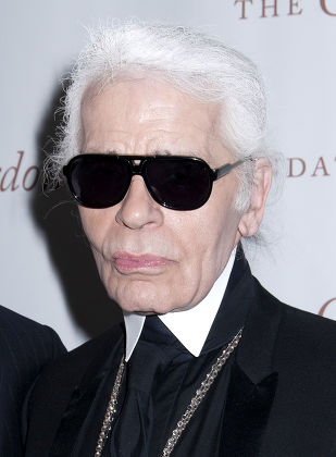 Karl Lagerfeld Editorial Stock Photo - Stock Image | Shutterstock