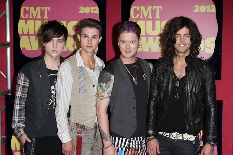 2012 CMT Music Awards, Nashville, America - 06 Jun 2012