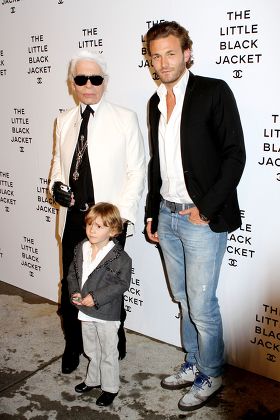 Chanel 'The Little Black Jacket' Exhibition, New York, America - 06 Jun 2012