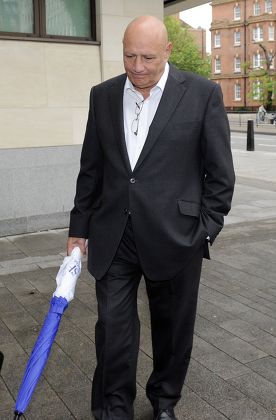 Former newspaper proprietor Eddie Shah at Westminster Magistrates Court, London, Britain - 07 Jun 2012