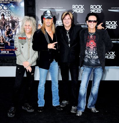 'Rock Of Ages' film premiere, Los Angeles, America - 08 Jun 2012