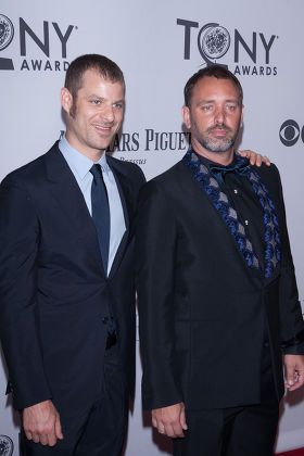 Trey Parker Matt Stone Editorial Stock Photo - Stock Image Shutterstock