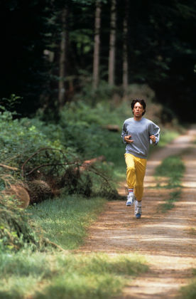 Mick Jagger Running Editorial Stock Photo - Stock Image | Shutterstock