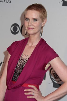 Cynthia Nixon Editorial Stock Photo - Stock Image | Shutterstock